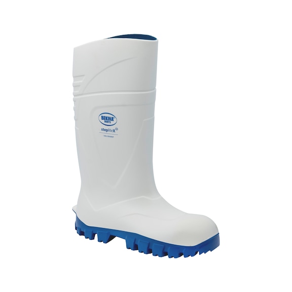 Turvasaapas S4 StepliteX Solidgrip valkoinen