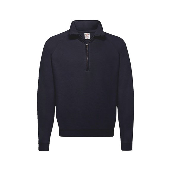 Half-Zip sweatshirt F382N logo Donaldson