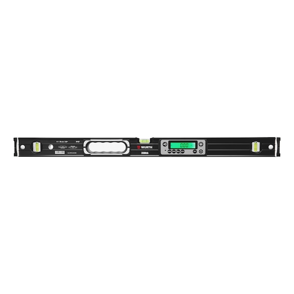 Digital spirit level calibration-free - 1