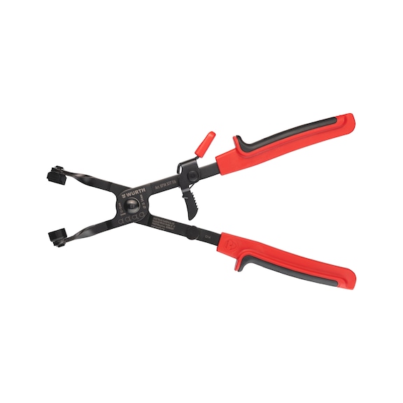 Spring band clamp pliers - SBACLMPPLRS-W12/15-(D13-54)-L290MM