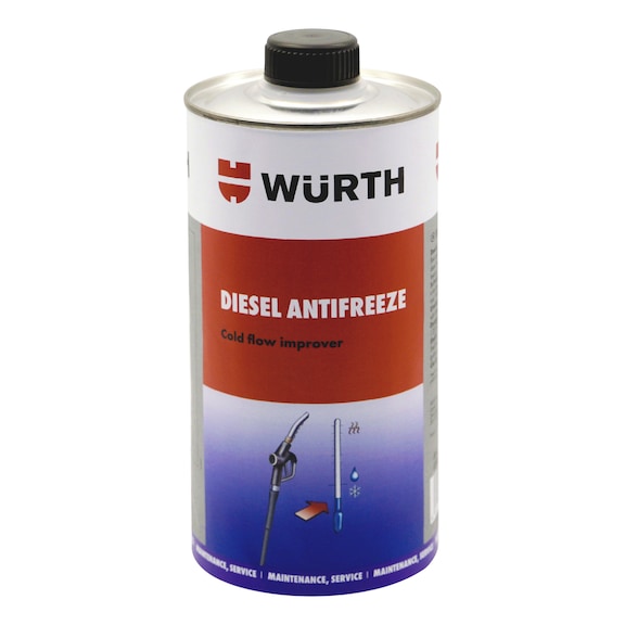 디젤 동결 방지제 - 연료첨가제-디젤-동결방지제-1000ML