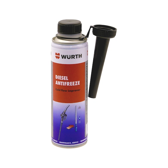 디젤 동결 방지제 - 연료첨가제-디젤-동결방지제-300ML