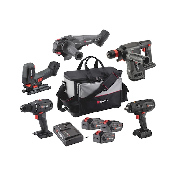 M-CUBE MAXI-SET 2 - M-CUBE MAXI-SET 2