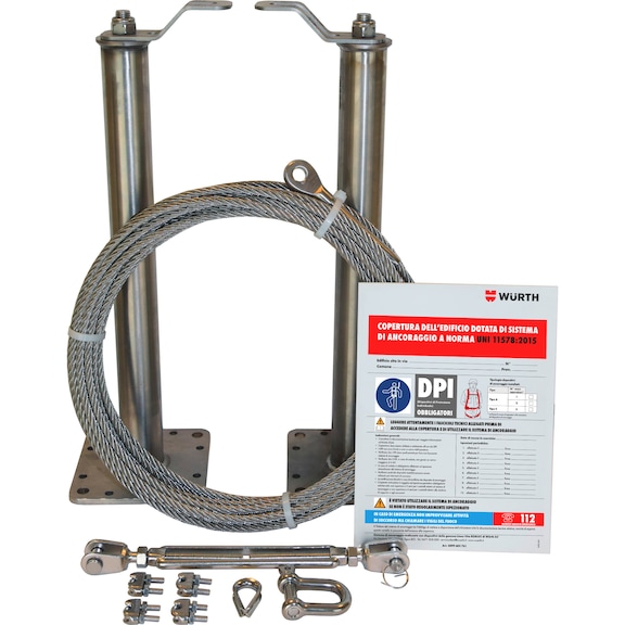 Linea Vita Facile WLFP50BP-15 - 1
