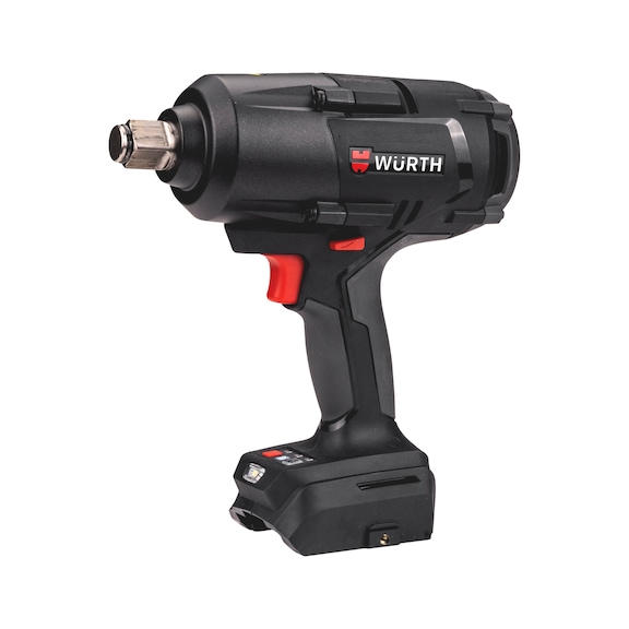 Akku-Schlagschrauber ASS 18-3/4" POWER +