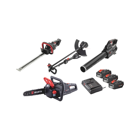 M-CUBE OUTDOOR-TOOLS MAXI-SET