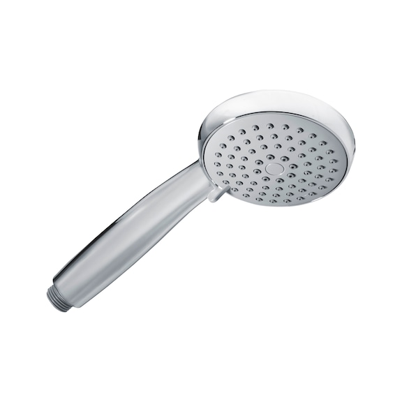 3-function shower head - HNDSHWR-(3 JETNOZZLE)-(CR)-D100MM
