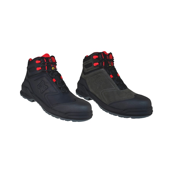 Chaussures de sécurité montantes S3S TALGAR