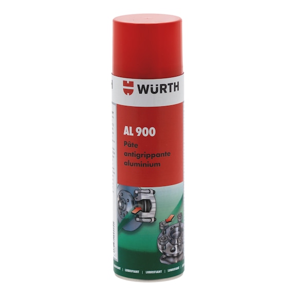 Lubrifiant AL 900 - P&Acirc;TE ALU 900 - 400 ML