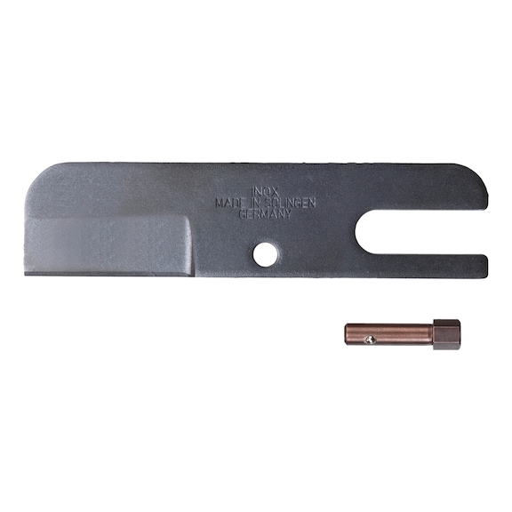 Blade for plastic pipe shears - REPLBLDE-(F.071555 150)