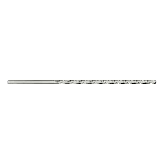 Twist drill bit HSS DIN 1869 extra-long