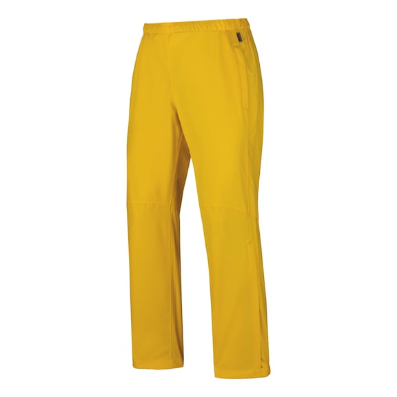 Regenhose EN 343 - REGENHOSE EN 343 VOLANS GELB L