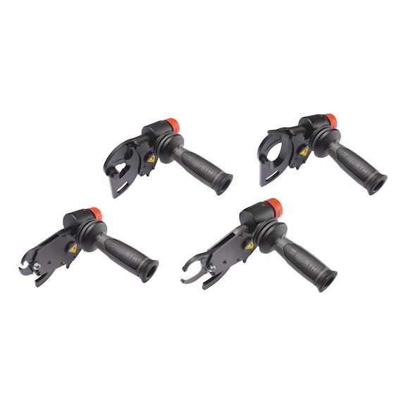M-CLICK cutting unit
