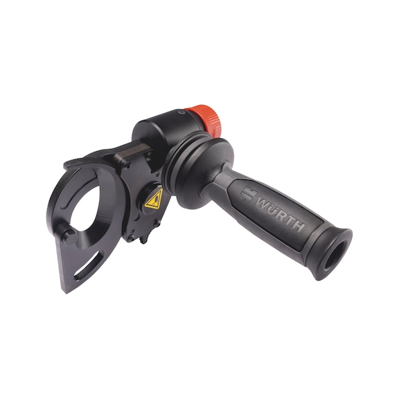 M-CLICK+ cutting unit for cables and wire ropes - CTRUNT-(M-CLICK+)-(KSG-55 K)