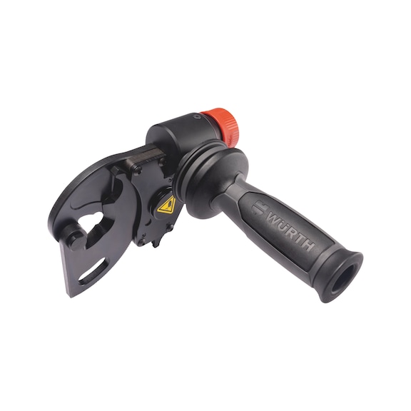 M-CLICK+ cutting unit for cables and wire ropes - CTRUNT-(M-CLICK+)-(DSG-16 S)