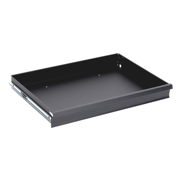 Einzelschublade f&uuml;r Werkstattwagen SUPERIOR SUPERIOR 8.8 und 8.8/12.8 - ZB-SL-H71-SCHW-WRKSTWG-SUPR-8.8