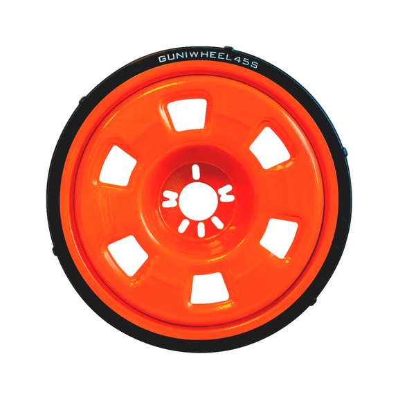 Universal wheel GUNIWHEEL 45S - SPREWHL-(GUNI 45S)