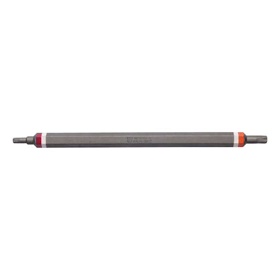 Doppelbit RW - BIT-RW-10/20-DOPPEL-1/4ZO-L120MM