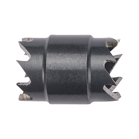 Fresa di ricambio per corona staccapunti