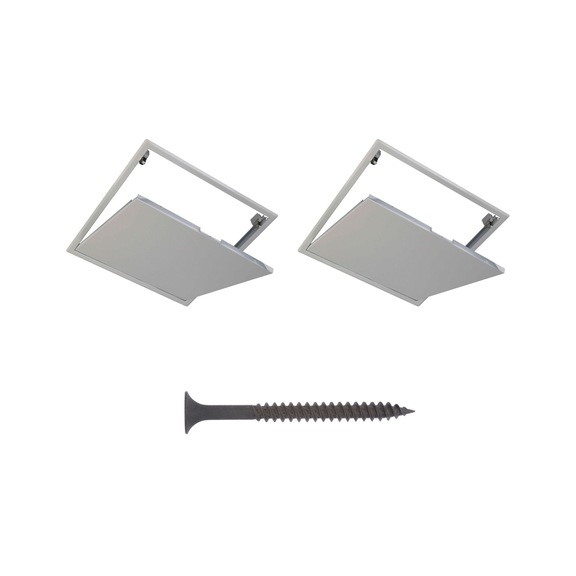 LOT TRAPPES PLT 20 ET 60 CM