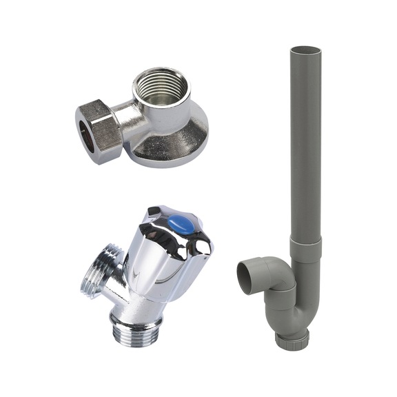 Lot de connexion pour lave-linge