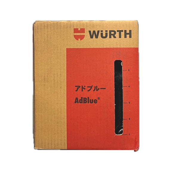 AdBlue<SUP>&reg;</SUP> - アドブルー ADBLUE 5L