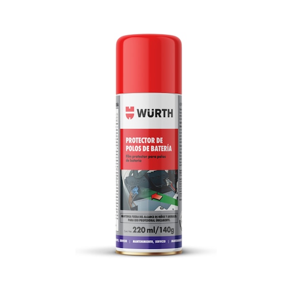 Battery Pole Protector - PROTFLM-BTRYTRML-220ML