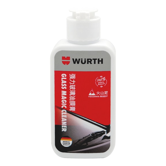Glass cleaner for oil film CONSUMER LINE - 強力油膜取りガラスクリーナー100ML
