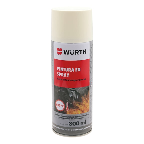 Paint spray High temperature - 1