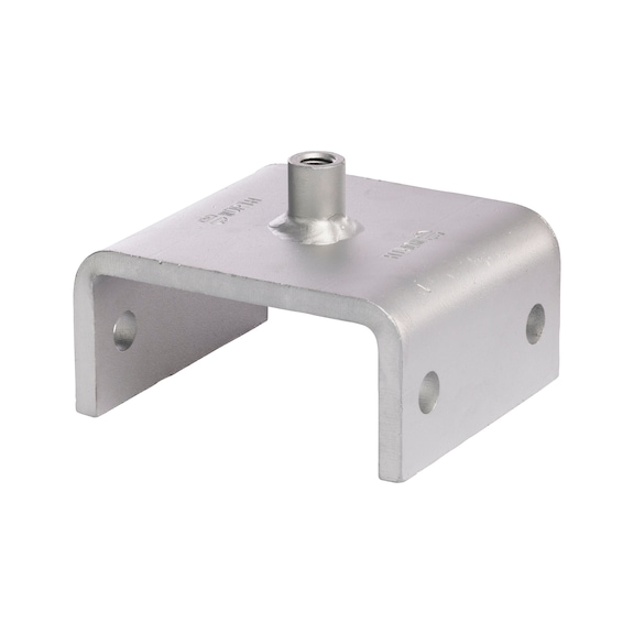 Muffenanschluss W-IP U-Form - 1