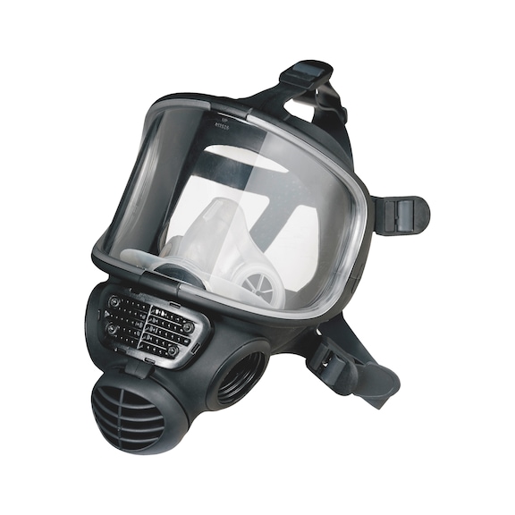 Kokonaamari 3M FF-302 M/L