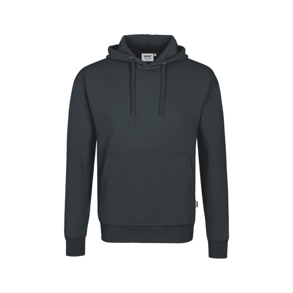 Sweatjacke DRV - DRV KAPUZENSWEATJACKE PREMIUM ANTHRA S