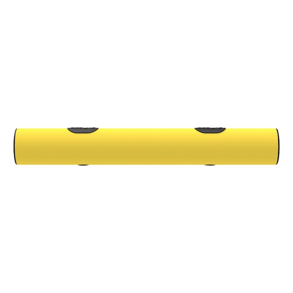 Floor profile barrier