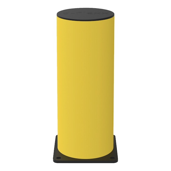 Ground bollard