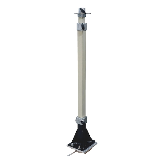 Containermast f&uuml;r Arbeitsleuchte - MAST-CON-F.GROFLLEUCHT