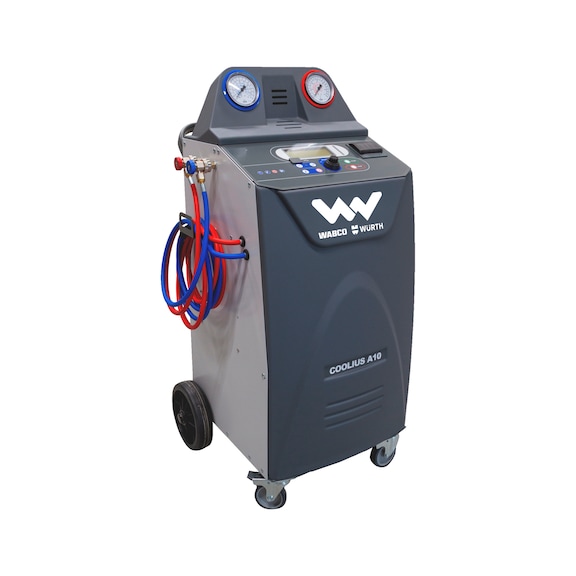 Klimaserviceger&auml;t NFZ COOLIUS<SUP>&reg; </SUP>A10 Rev. 01 - 1