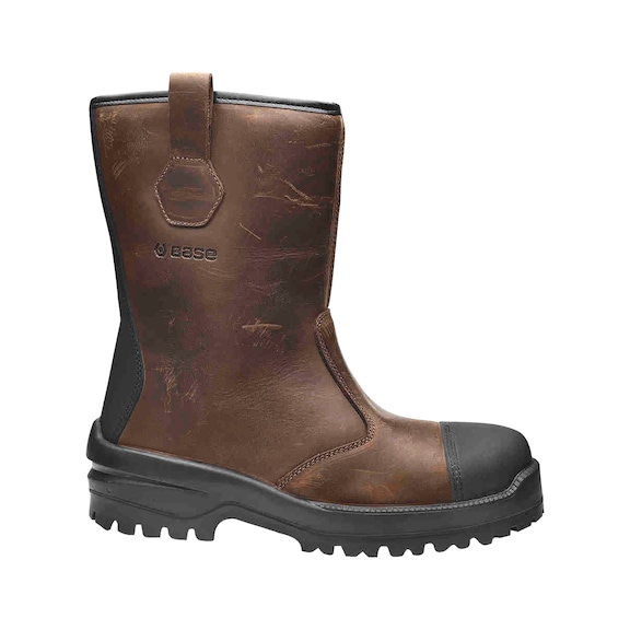 Sicherheitsstiefel S3L Base B0745 Elk