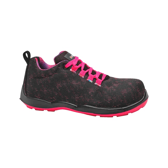 Safety shoe S3 Base B0677 Violet