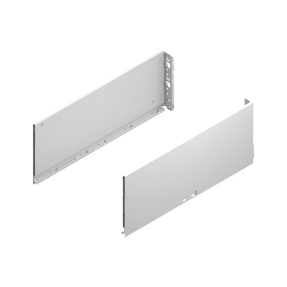 VIONARO V8 Frontauszug H200 - ZARGSYS-VION-V8-H200-ICE-NL600