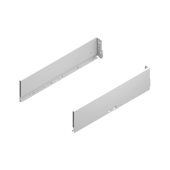 VIONARO V8 Schubkasten H121 - ZARGSYS-VION-V8-H121-ICE-NL550