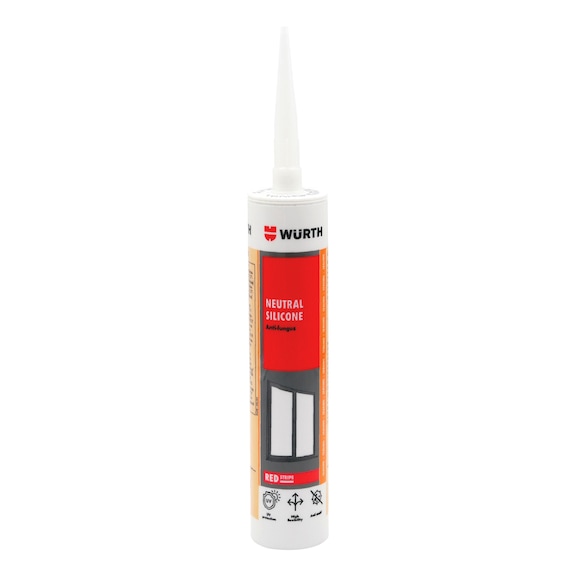 Neutral silicone general purpose