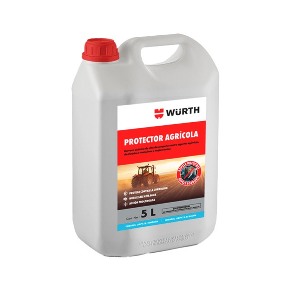 Surface sealant agricultural machinery - CLNR-TRACT-PROT-5LTR