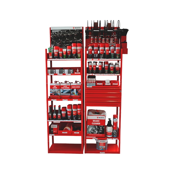 Customer-ordered assortments, others - ORSY SETUP KIT - AUTO