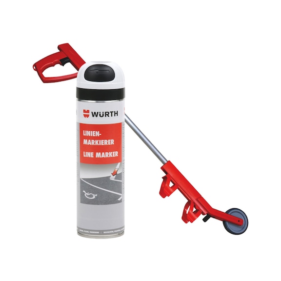 Line marker Starter set, 13 pieces - LINE MARKER - STARTER SET
