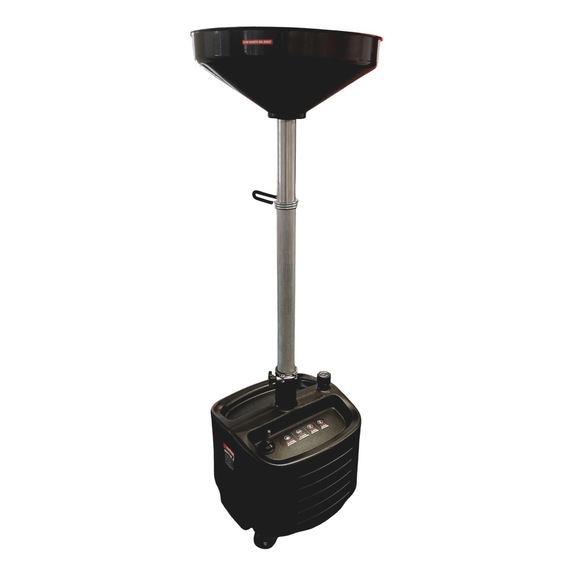 Waste Oil Drain & Collection Unit
