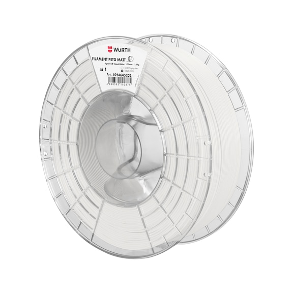 Filament PETG matt - DRKMATL-PETG-MATT-SIGNWEI-D1,75MM-1KG