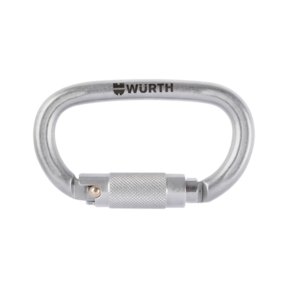Moschettone Ovalone Carbon Trilock