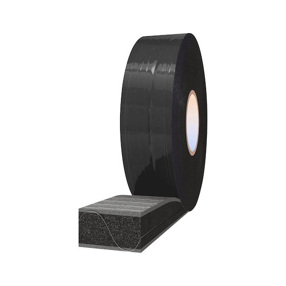 Dichtungsband VKP Trio U-1050 High Performance - DIBA-VKP-TRIO-U-1050-HP-83/6-15MM-13M