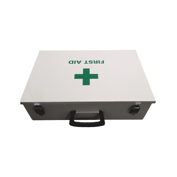 First Aid case Regulation 7 - 1STAIDBOX-REG7-SET-54PCS