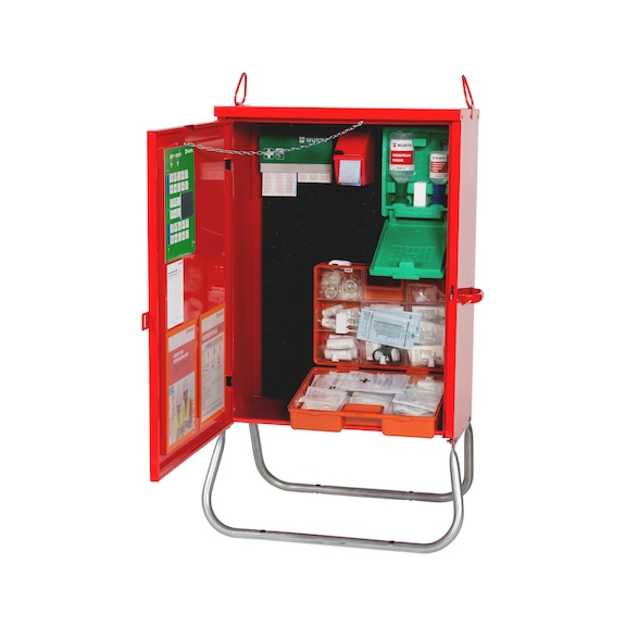 Erste Hilfe Safety Point 9-teilig - 1